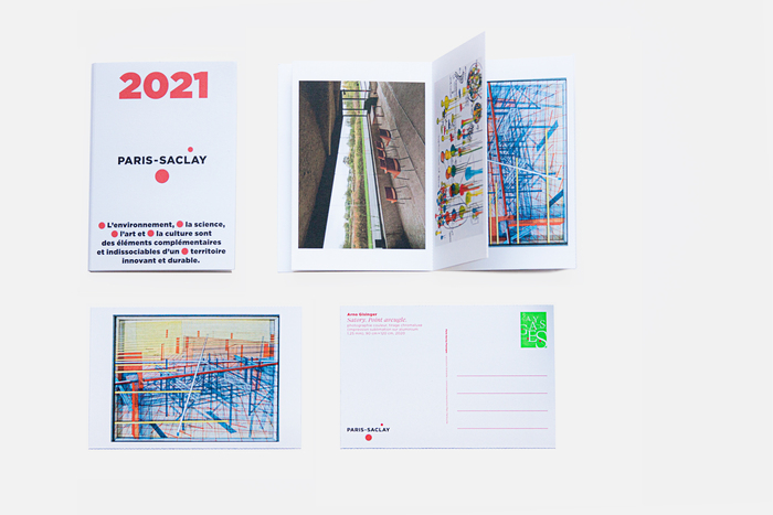 Paysages exhibition by EPA Paris-Saclay 3