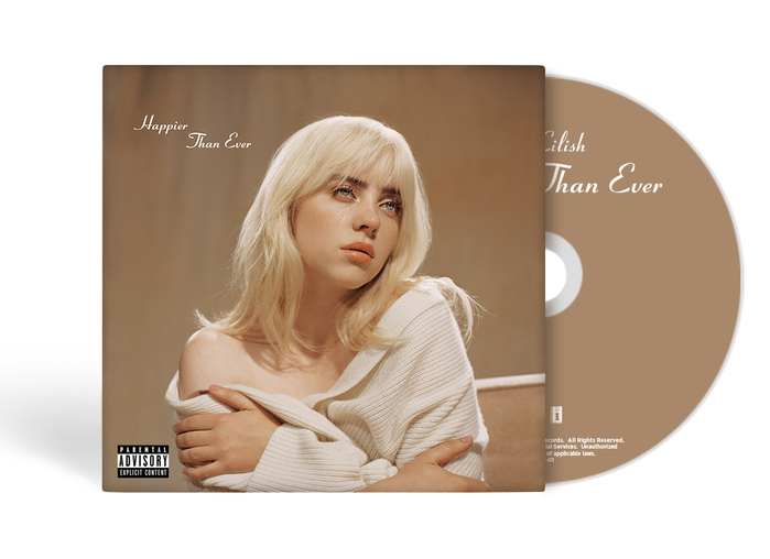CD release.
