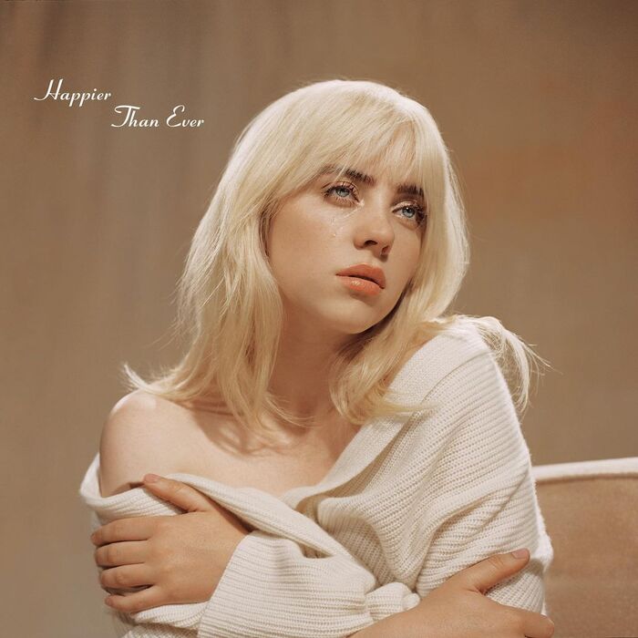 Album cover.