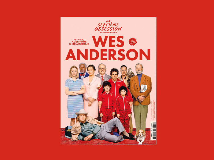 La Septième Obsession, “Wes Anderson” issue 4