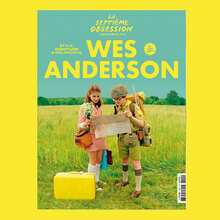 <cite>La Septième Obsession</cite>, “Wes Anderson” issue