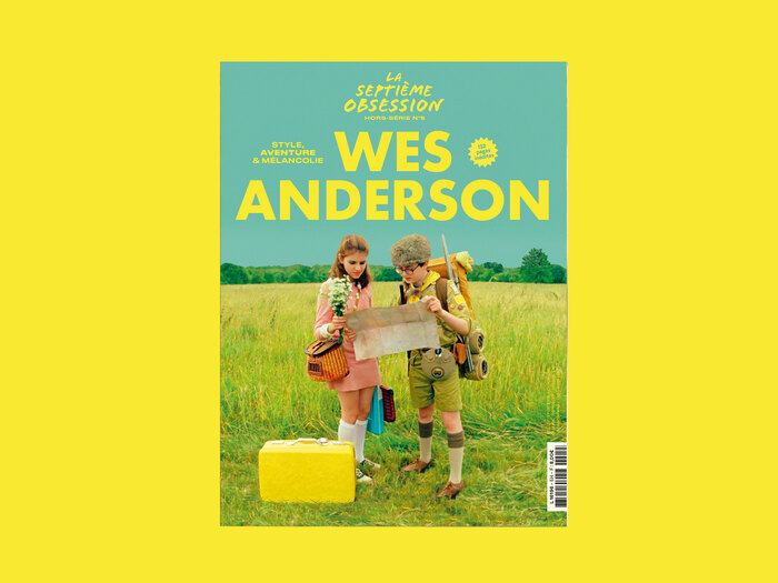 La Septième Obsession, “Wes Anderson” issue 1
