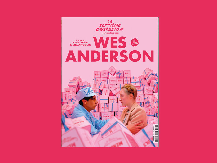 La Septième Obsession, “Wes Anderson” issue 2
