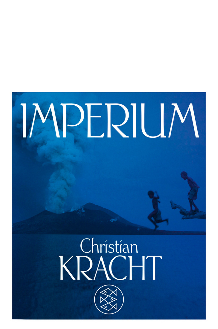 Imperium cover.