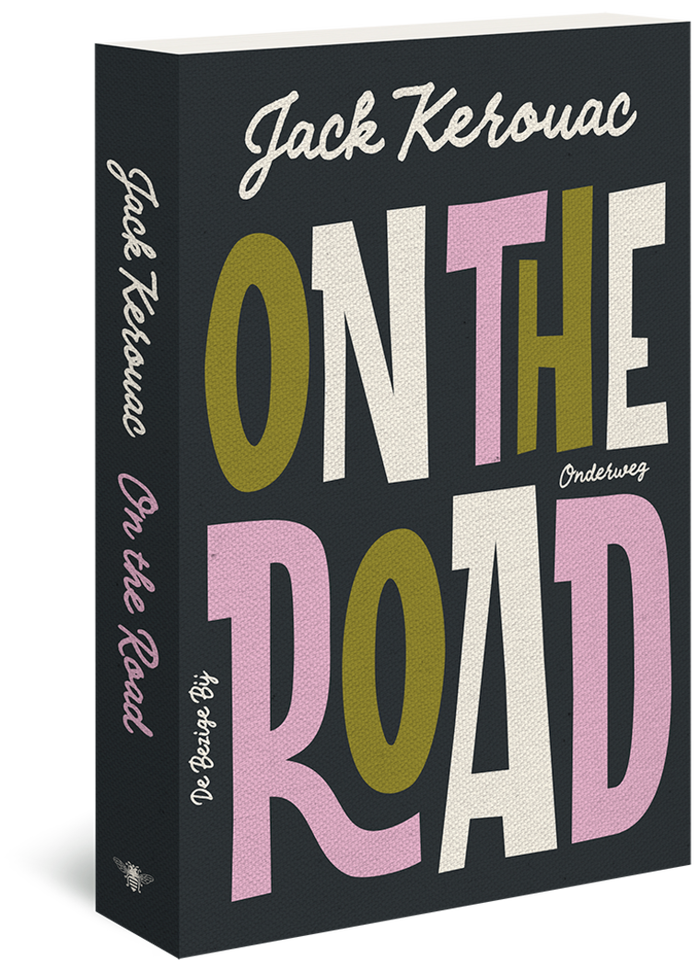 On the Road by Jack Kerouac (De Bezige Bij) 3