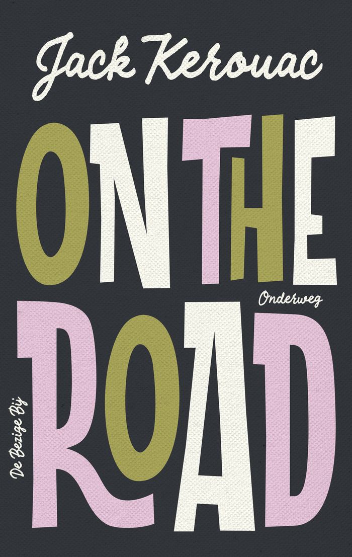 On the Road by Jack Kerouac (De Bezige Bij) 2