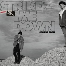 Joey Zen – “Strike Me Down” music video and promo graphics