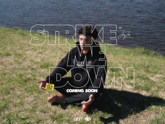 The fifth and last (main) promo for the “Strike Me Down” music video. (5/5)
