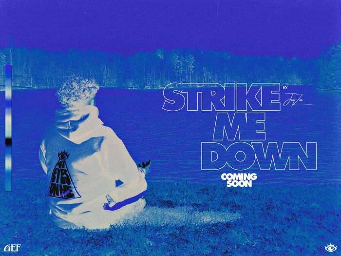 The fourth promo for the “Strike Me Down” music video. (4/5)