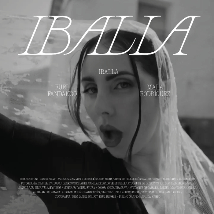 Fuel Fandango feat. Mala Rodríguez – “Iballa” music video 1