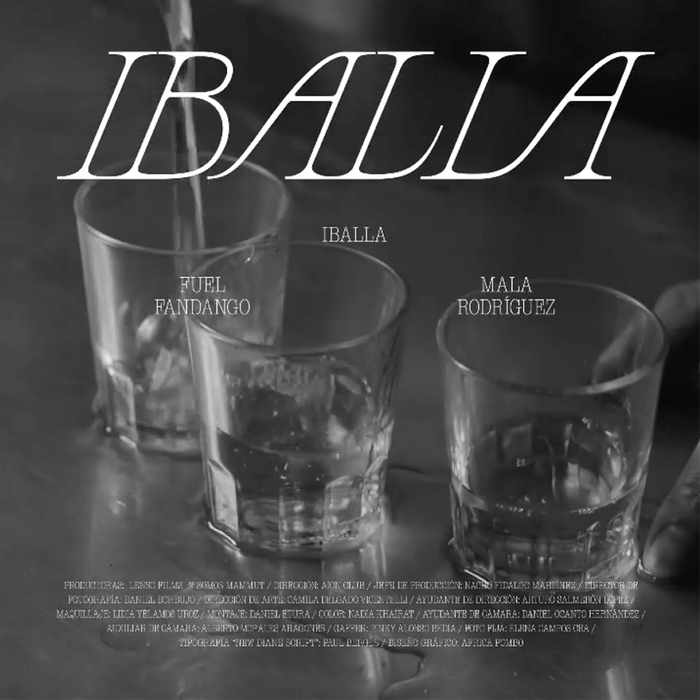 Fuel Fandango feat. Mala Rodríguez – “Iballa” music video 4