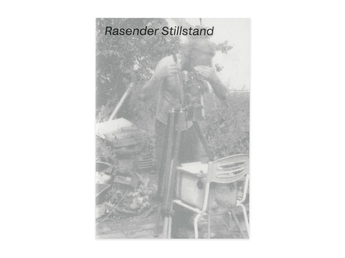 Rasender Stillstand 1