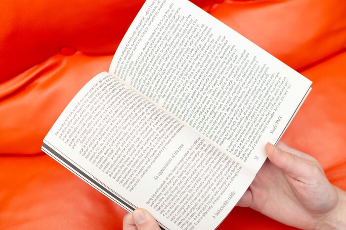 Design in Conservative Times 1