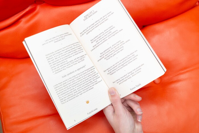 Design in Conservative Times 4