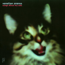 Venetian Snares – <cite>Songs About My Cats</cite> album art