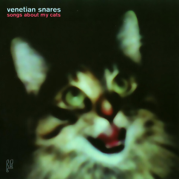 Venetian Snares – Songs About My Cats album art 1