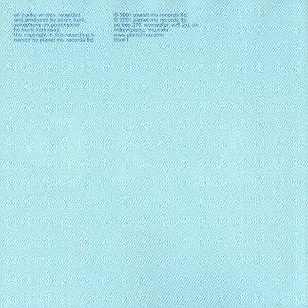 Venetian Snares – Songs About My Cats album art 4