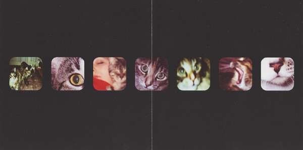Venetian Snares – Songs About My Cats album art 5