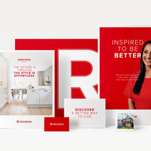 Redrow 2021 brand refresh
