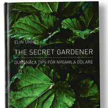 <cite>The Secret Gardener</cite> by Elin Unnes