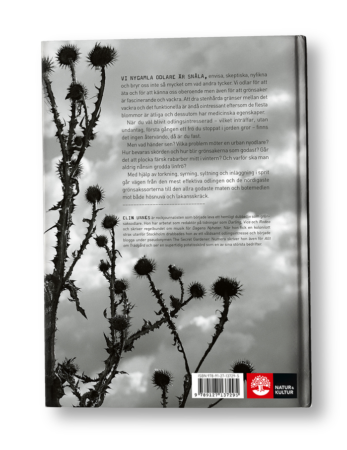 The Secret Gardener by Elin Unnes 2