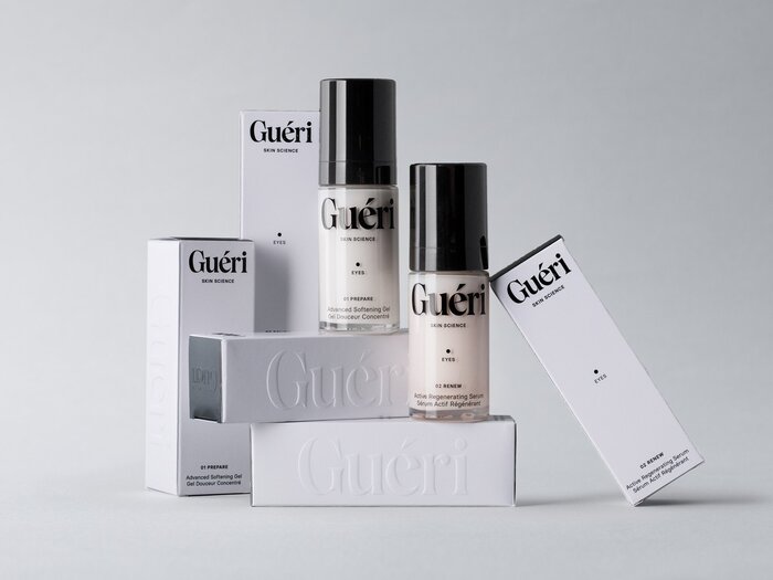 Guéri Skin Science 1