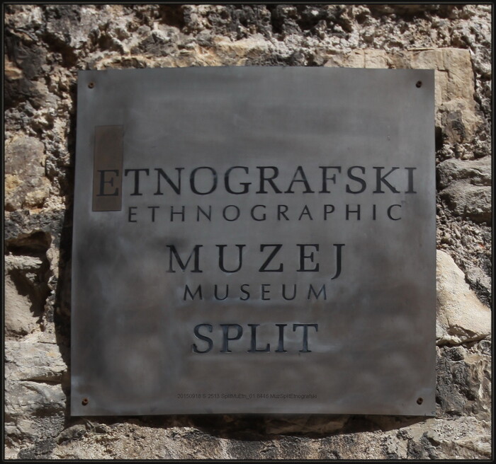 Etnografski Muzej Split