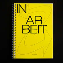 Jens Schnitzler – <cite>In Arbeit</cite>