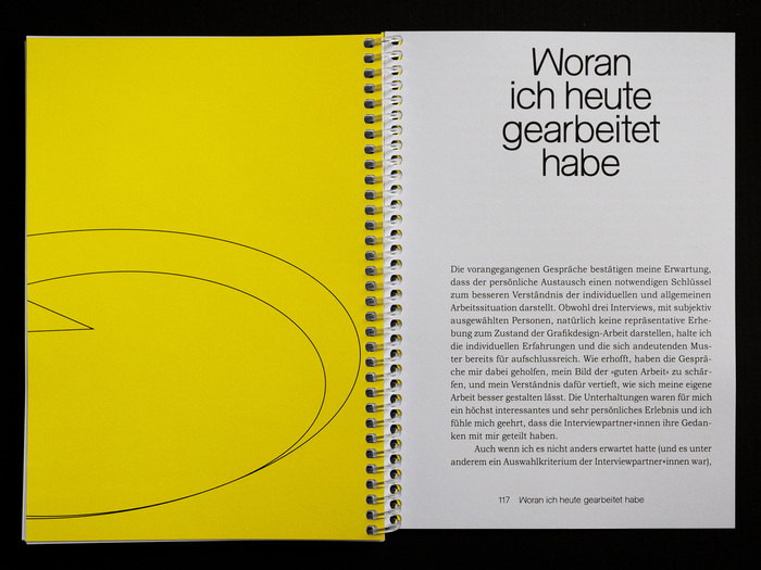 Jens Schnitzler – In Arbeit 8
