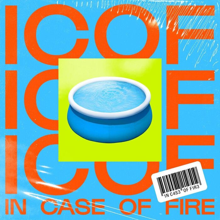 In Case of Fire – “In Case of Fire” single and posters 1