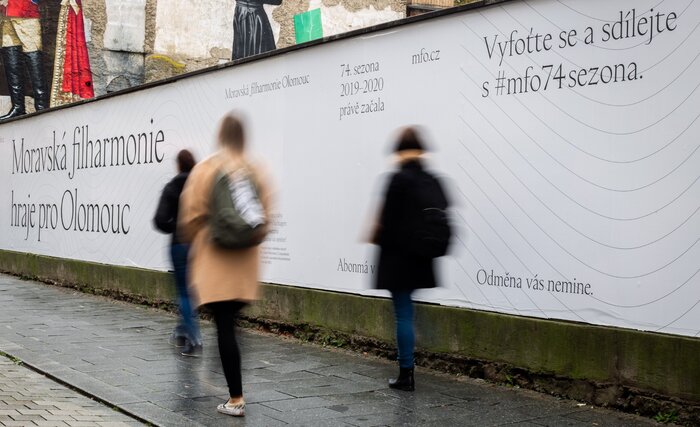 Moravská filharmonie Olomouc 2