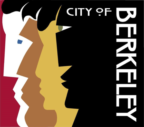 City of Berkeley logo.