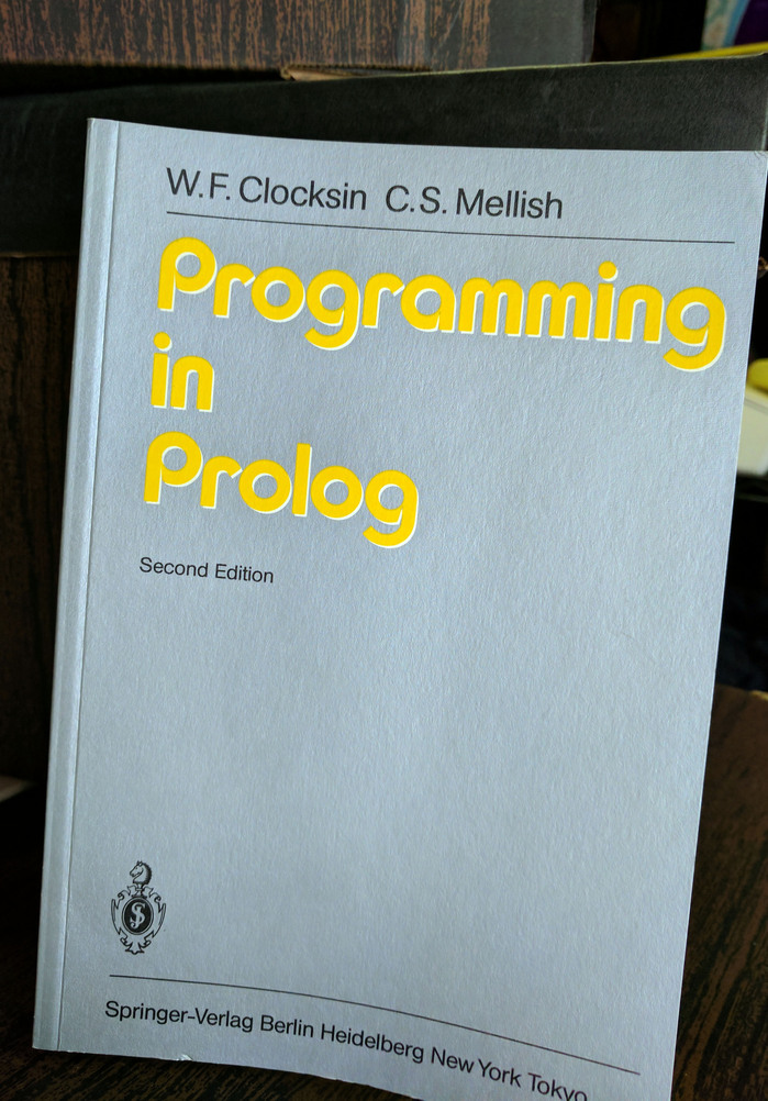 Second edition, 1984. The “Yo” pair is kerned tighter here.