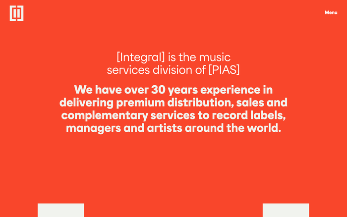 Integral Music 2