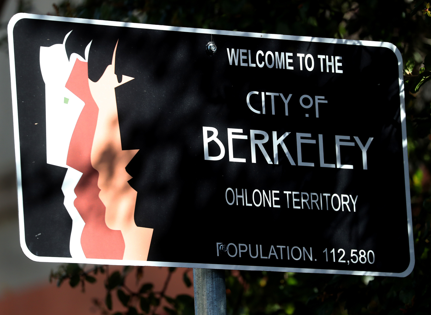 City of Berkeley identity - Fonts In Use