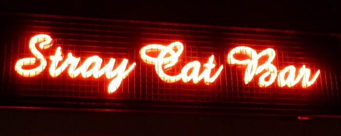 Stray Cat Bar, Zürich 3