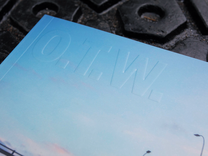 O.T.W. zine 001 2
