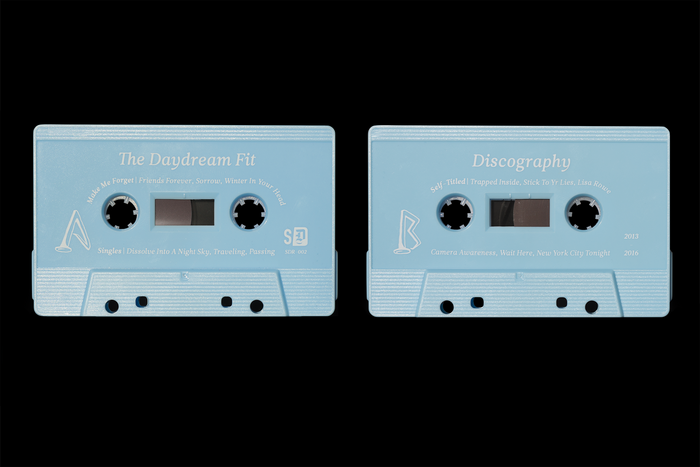 The Daydream Fit – Discography 2013–2016 7