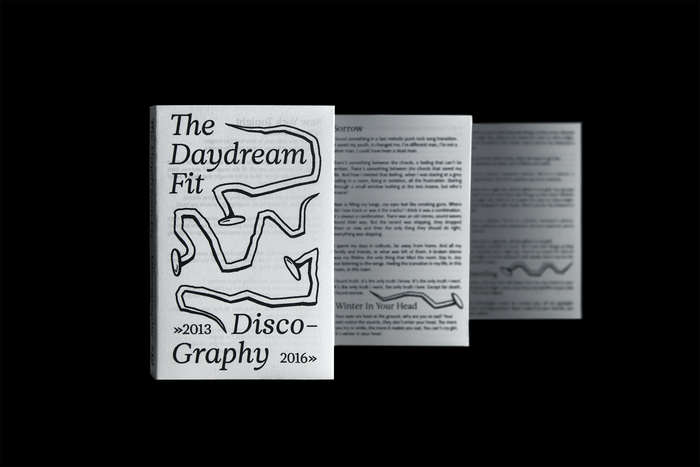 The Daydream Fit – Discography 2013–2016 3