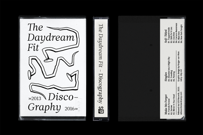 The Daydream Fit – Discography 2013–2016 1