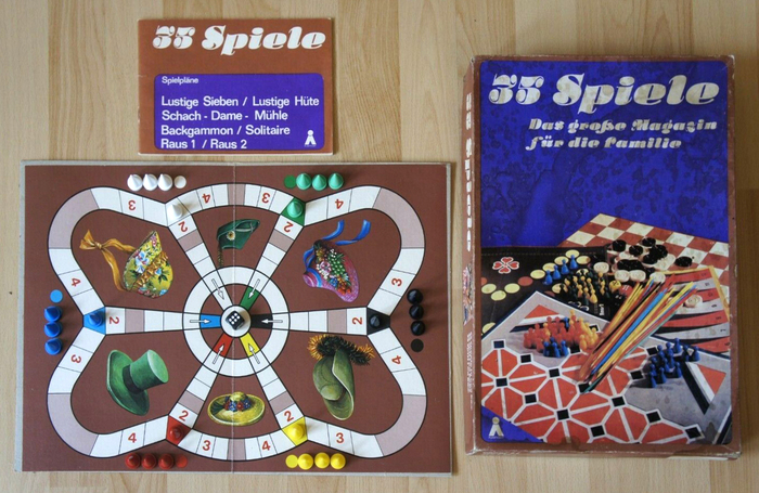35 Spiele game compendium 1