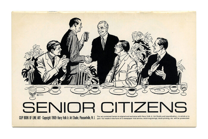 “Senior Citizens” (No. 503) ft. .