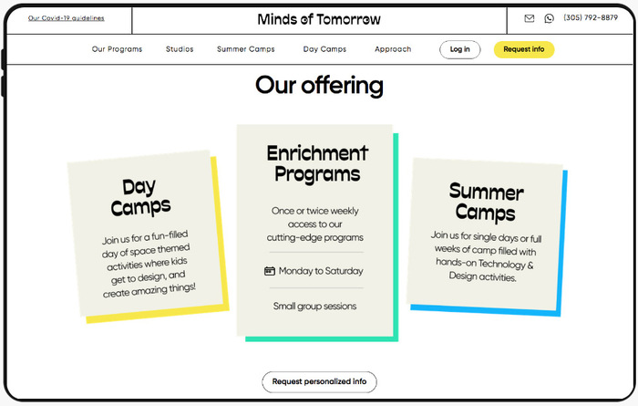 Minds of Tomorrow 7