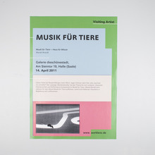 Werkleitz posters