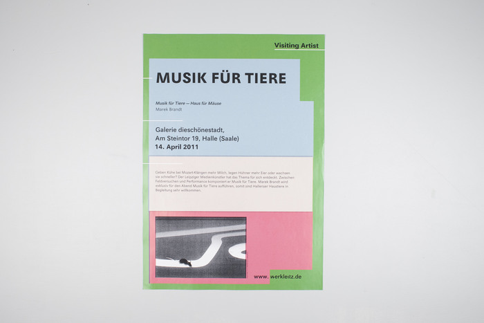 Werkleitz posters 10