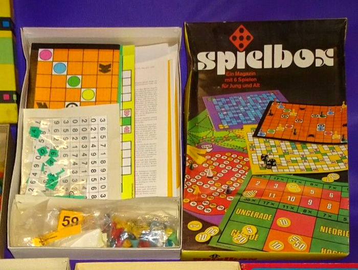 Spielbox game compendium 2