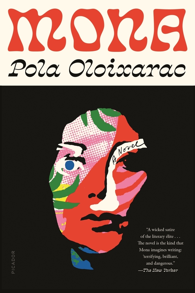 Picador paperback edition with added blurb, scheduled for March 2022.