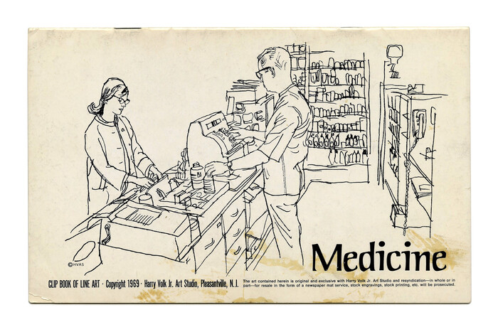 “Medicine” (No. 508) ft. .