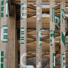 “Rien n’est figé” mural