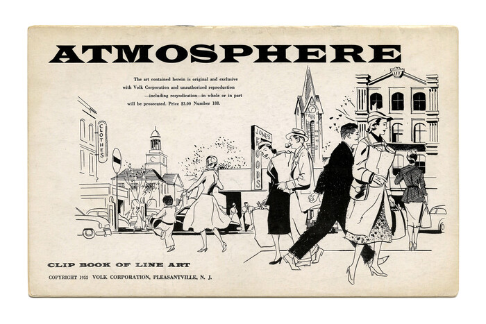 “Atmosphere” (No. 188) ft .